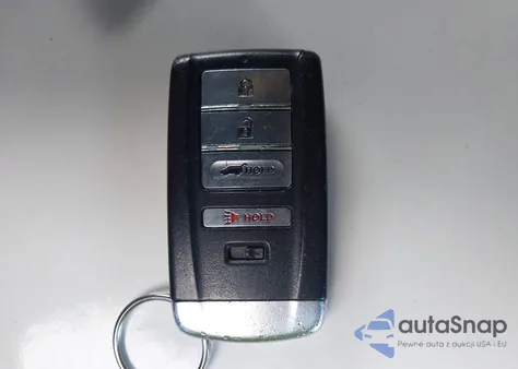 2014 Acura Mdx Technology Package из США, поврежденный, VIN 5FRYD4H47EB008335